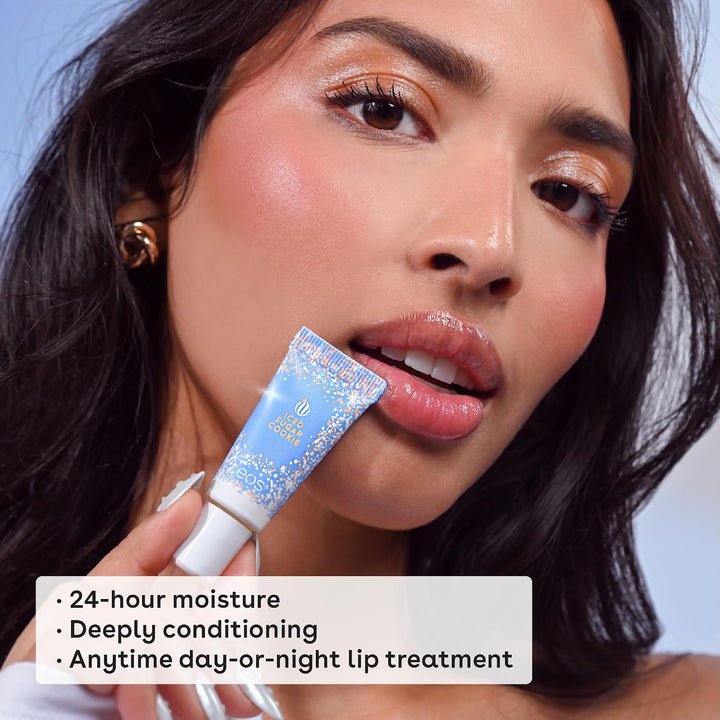 eos Holiday 24H Moisture Mini Super Balm Set 3-Piece Lip Set