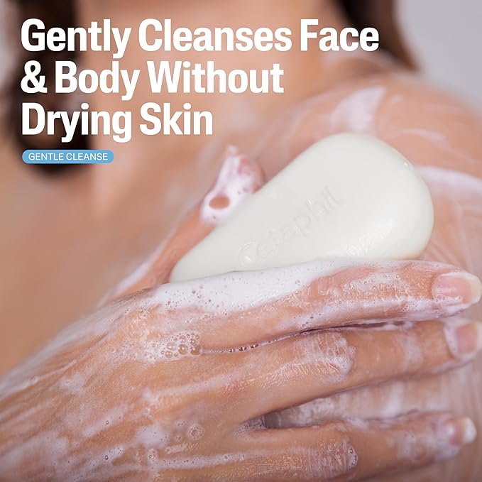Cetaphil - Gentle Cleansing Bar - 3 x 127g