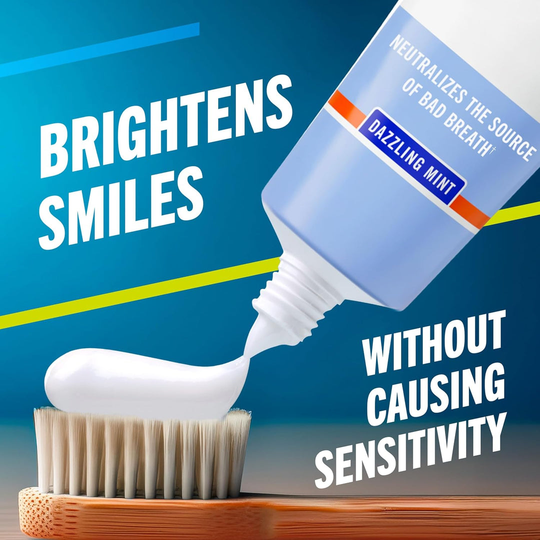 TheraBreath Healthy Gums Toothpaste