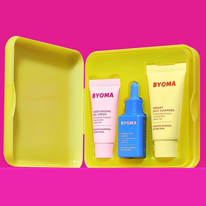 BYOMA - Barrier Repair Skincare Set - So Hydrating Set