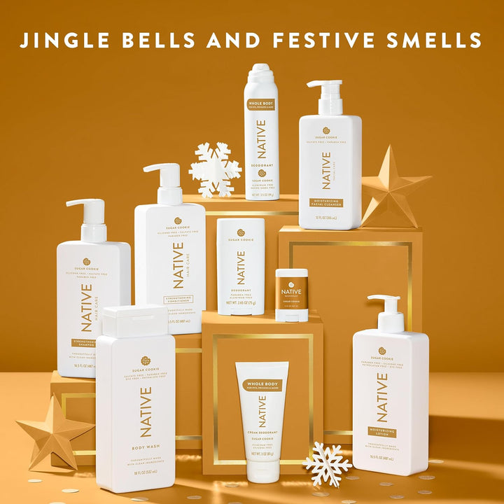 Native Body Lotion, Holiday-Edition
