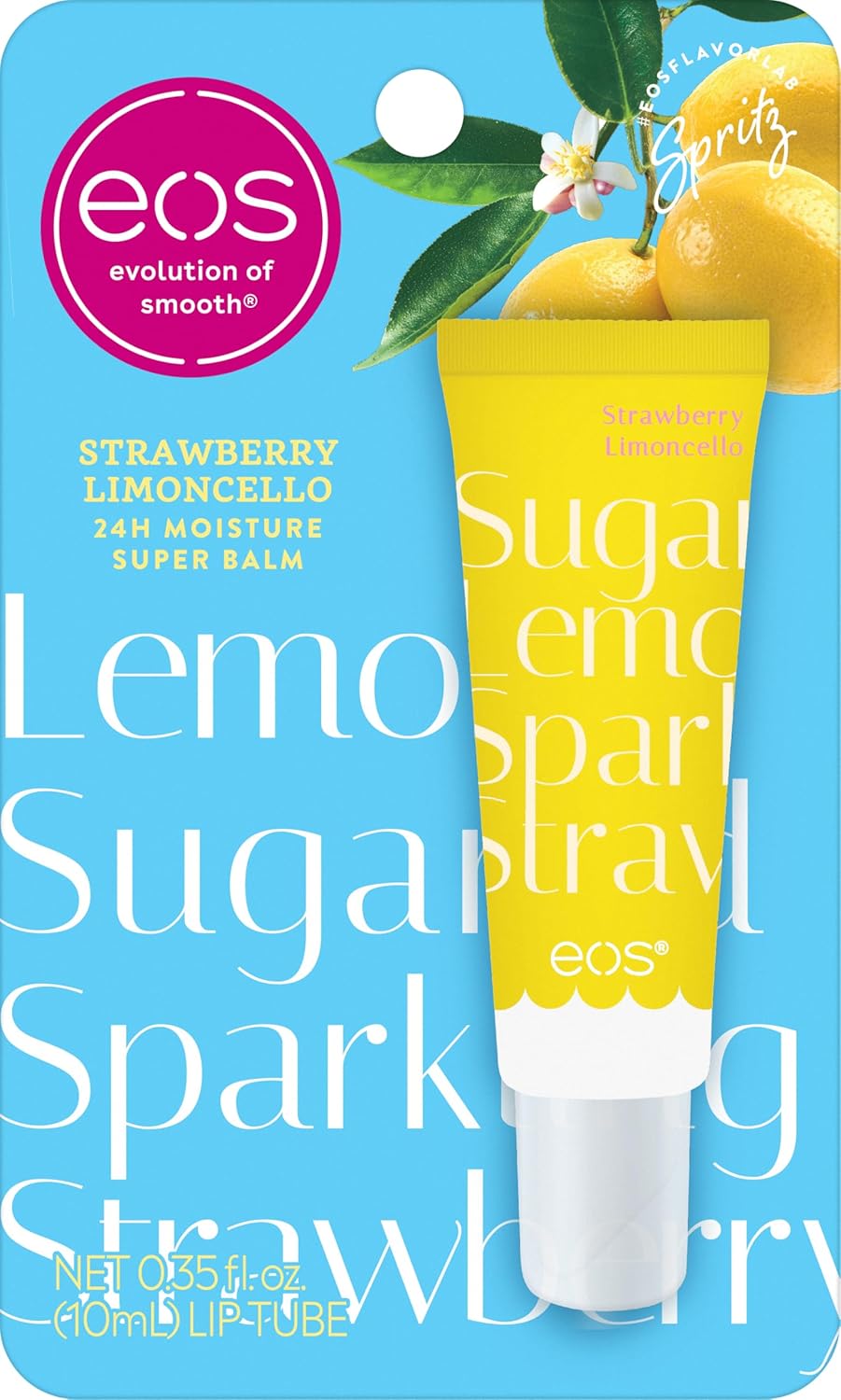 eos Limited Edition 24H Moisture Super Balm