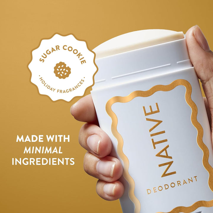 Native Deodorant, Holiday Edition