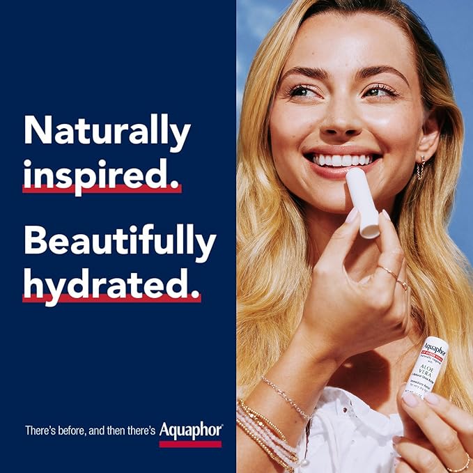 Aquaphor - Lip Repair Stick - Aloë Vera