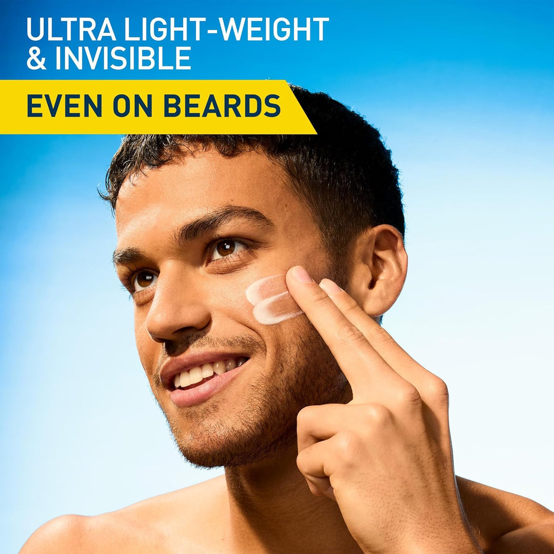 CeraVe Invisible Mineral Sunscreen SPF 50