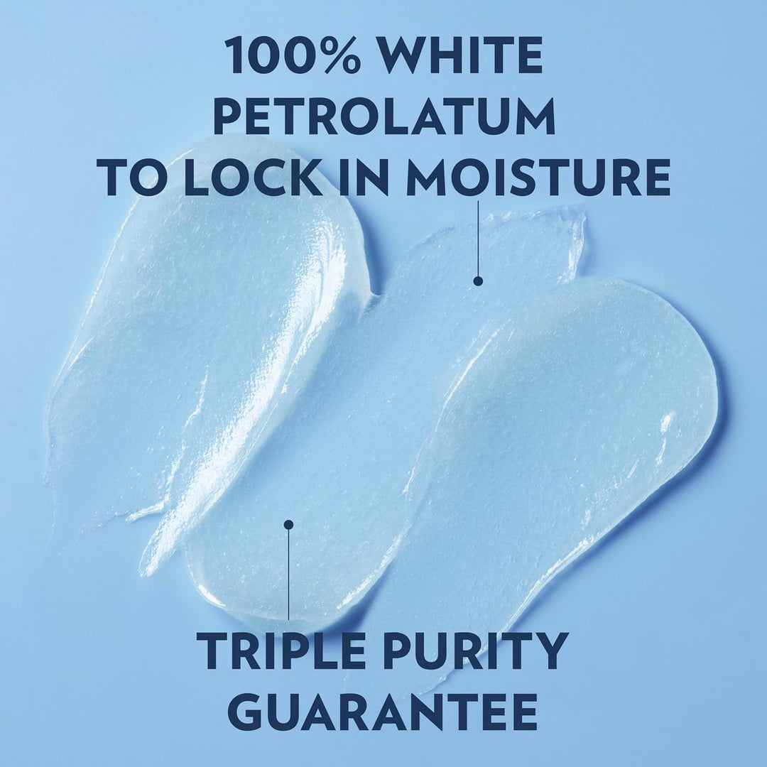 Vaseline Original Healing Jelly 100% White Petrolatum
