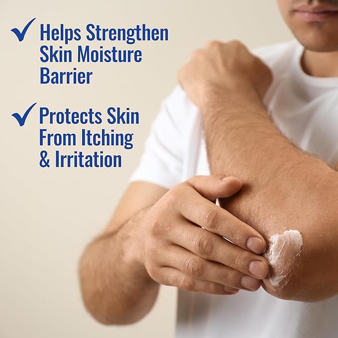 Nizoral - Eczema Relief Cream – Colloidal Oatmeal 2% – 113g