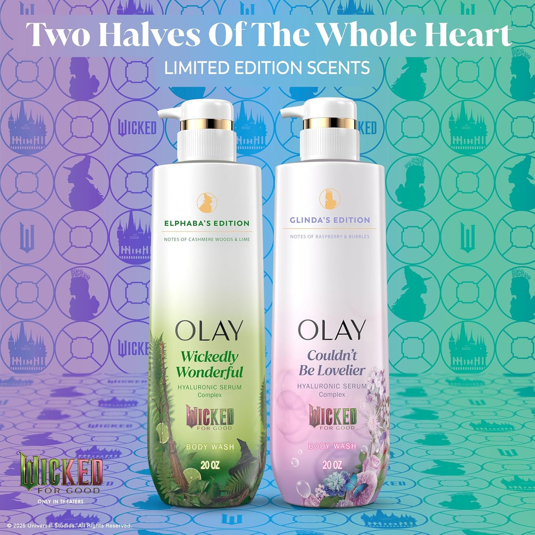 Olay Body Wash Intensely Hydrating