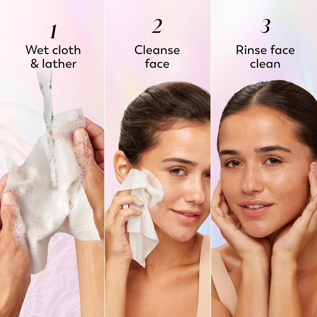 Olay Super Daily Facial Cleansing Cloths