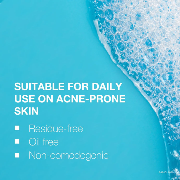 Neutrogena - Oil-Free Acne Wash with Salicylic Acid - 269ml