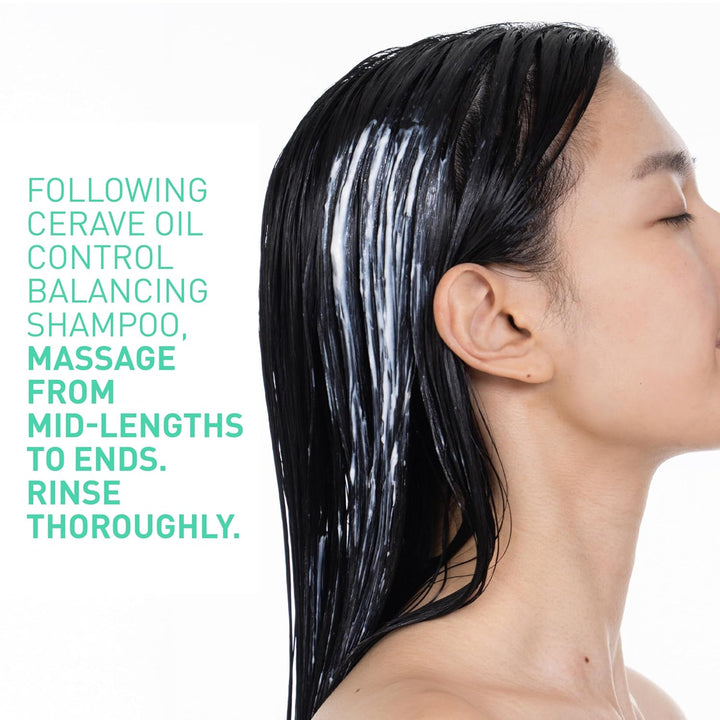 CeraVe Oil Control Balancing Conditioner