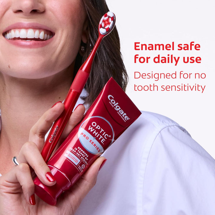 Colgate Optic White Pro Series High Impact White Whitening Toothpaste