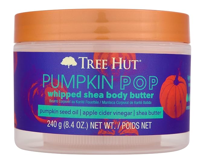 Tree Hut - Whipped Shea Body Butter - 240g