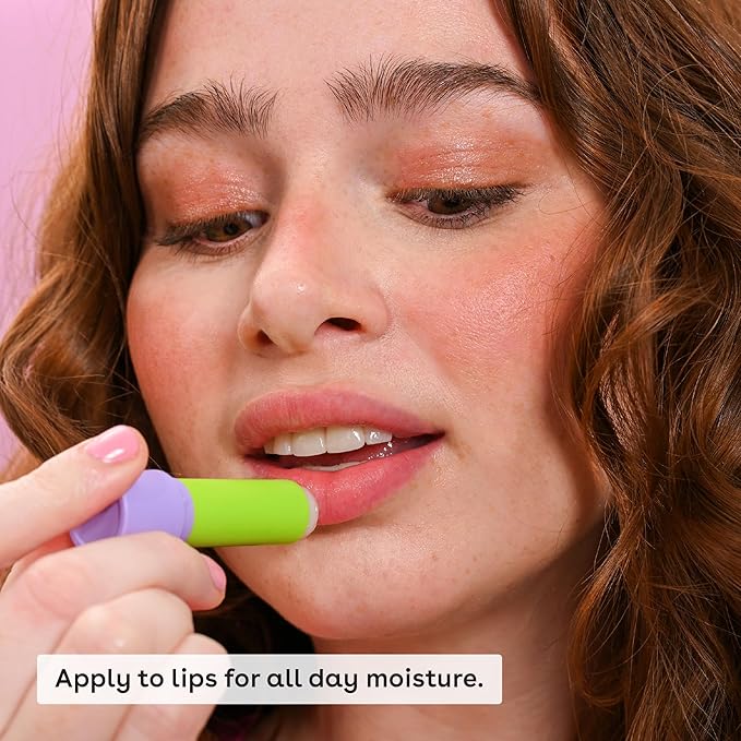 eos Flavor Lab Secret Menu Lip Balm - Peach Yuzu