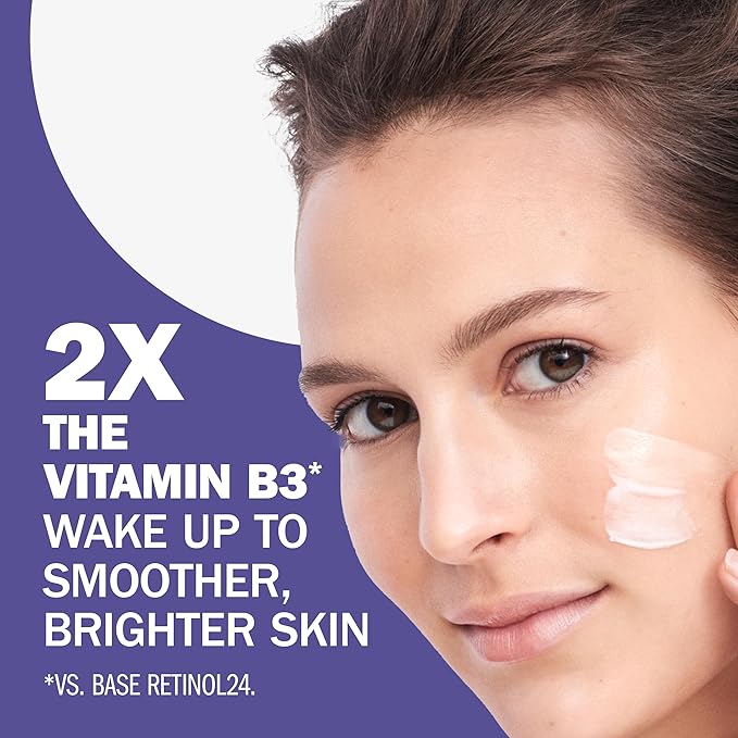 Olay - Retinol 24 Max Moisturize - Nachtcrème voor het gezicht - 48g