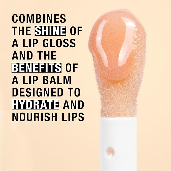Neutrogena Hydro Boost Tinted Lip Oil with Hyaluronic Acid