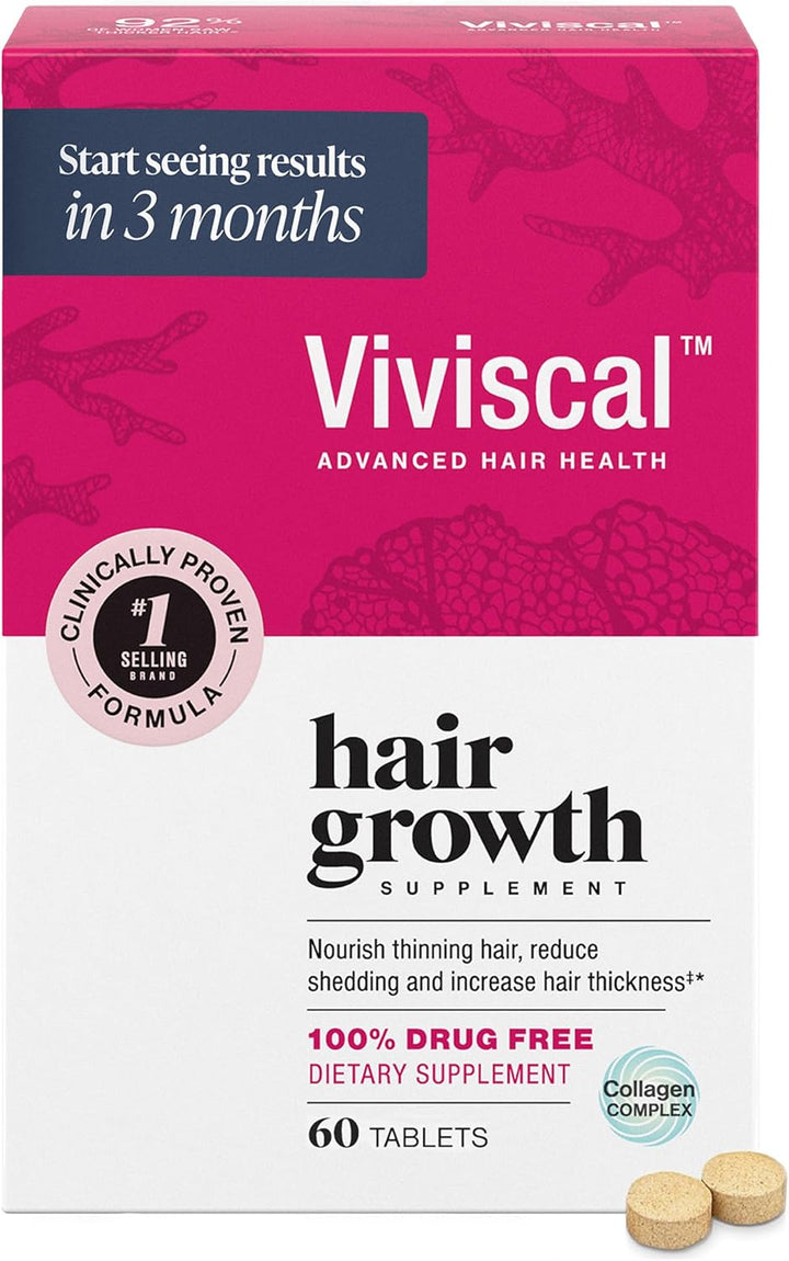 Viviscal Hair Growth Supplement