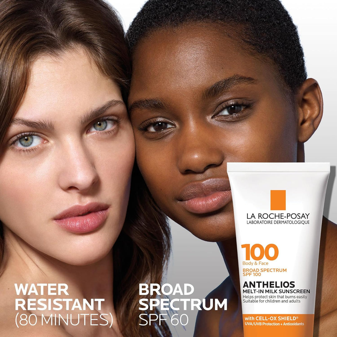 La Roche-Posay - Anthelios Melt-In Milk Sunscreen For Body & Face