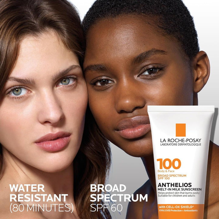 La Roche-Posay - Anthelios Melt-In Milk Sunscreen For Body & Face