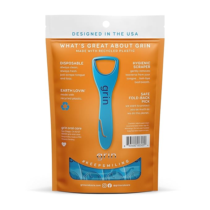 Grin Tongue Cleaner