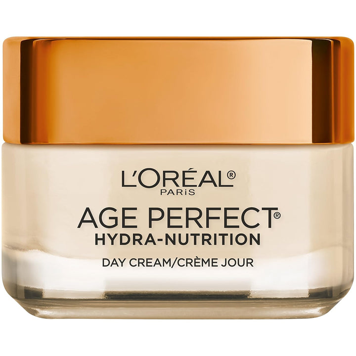 L'Oréal Paris - huidverzorging Age Perfect Hydra-Nutrition Anti-Aging Dagcrème - 48