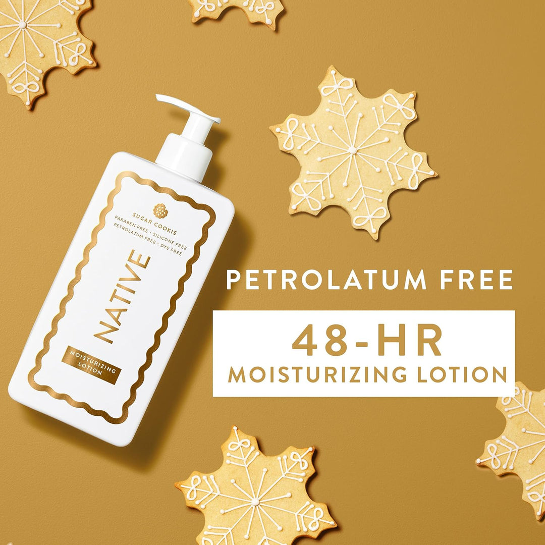 Native Body Lotion, Holiday-Edition