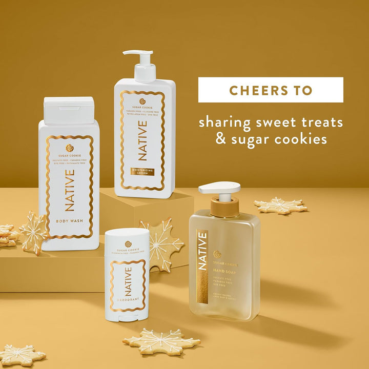 Native Body Lotion, Holiday-Edition