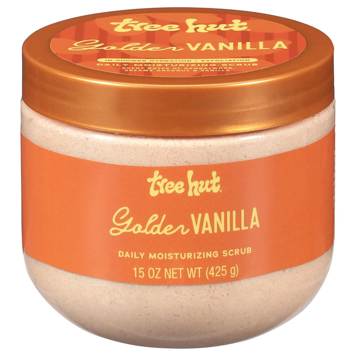 Tree Hut Frosted Sugar Cookie Daily Moisturizing Scrub