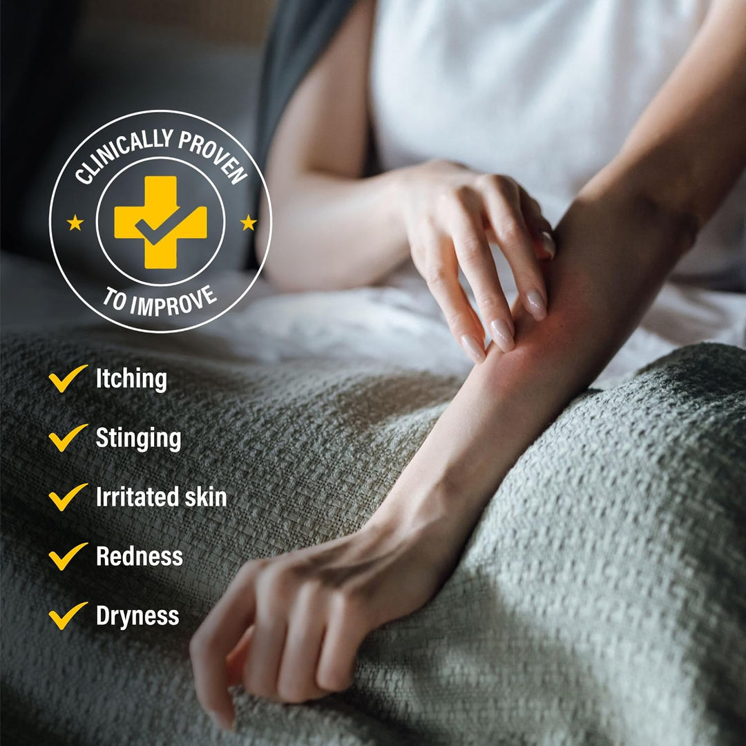 A+D Medicated Rash Ointment with Colloidal Oatmeal