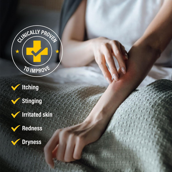A+D Medicated Rash Ointment with Colloidal Oatmeal