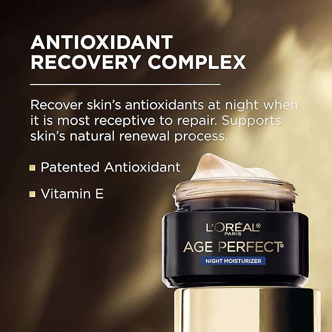 L'Oréal Paris - Age Perfect Cell Renewal Anti-Aging - 48g