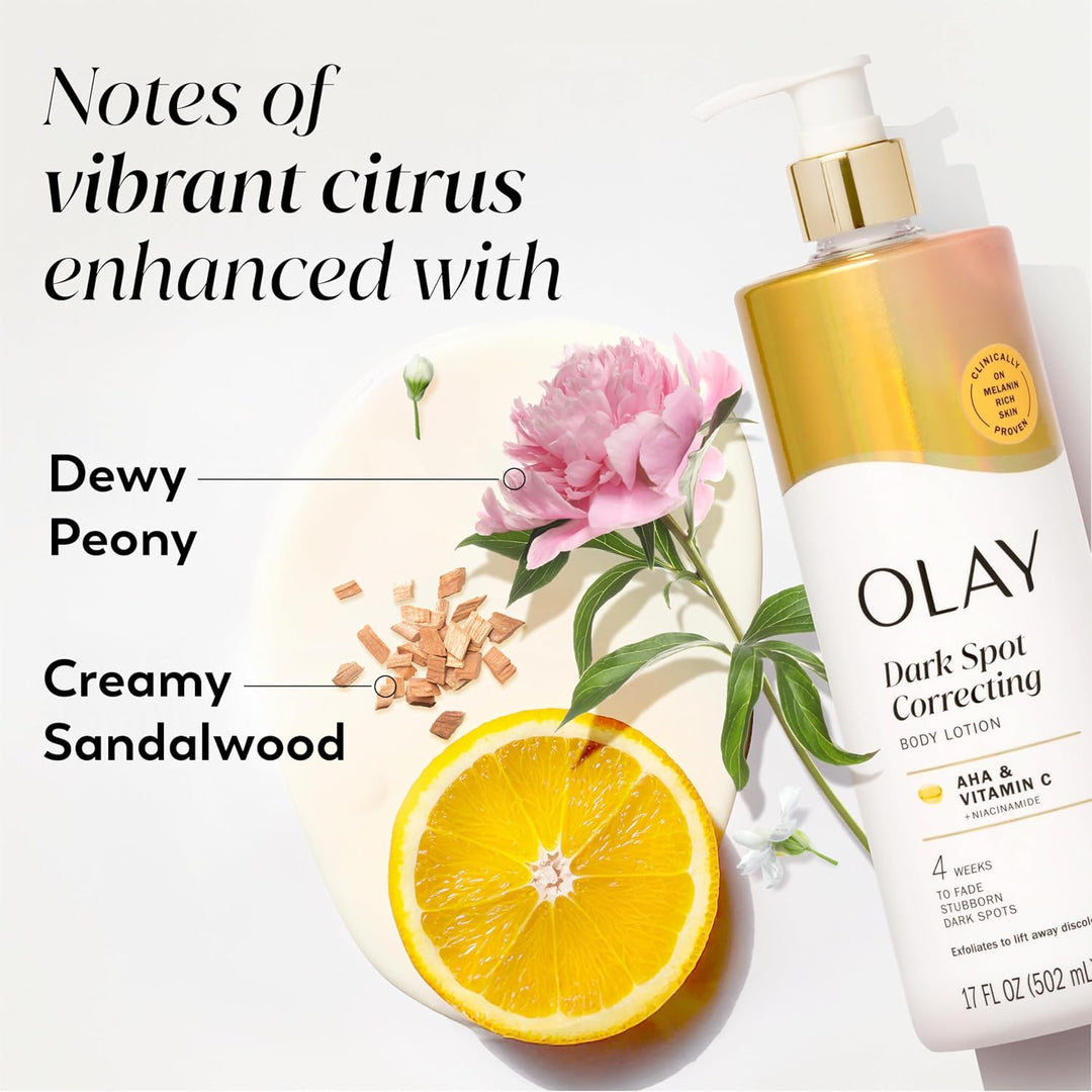 Olay Body Lotion Dark Spot Correction