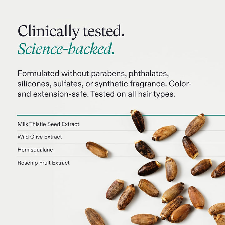 Nutrafol Strand Serum Anti-Breakage Hair Serum