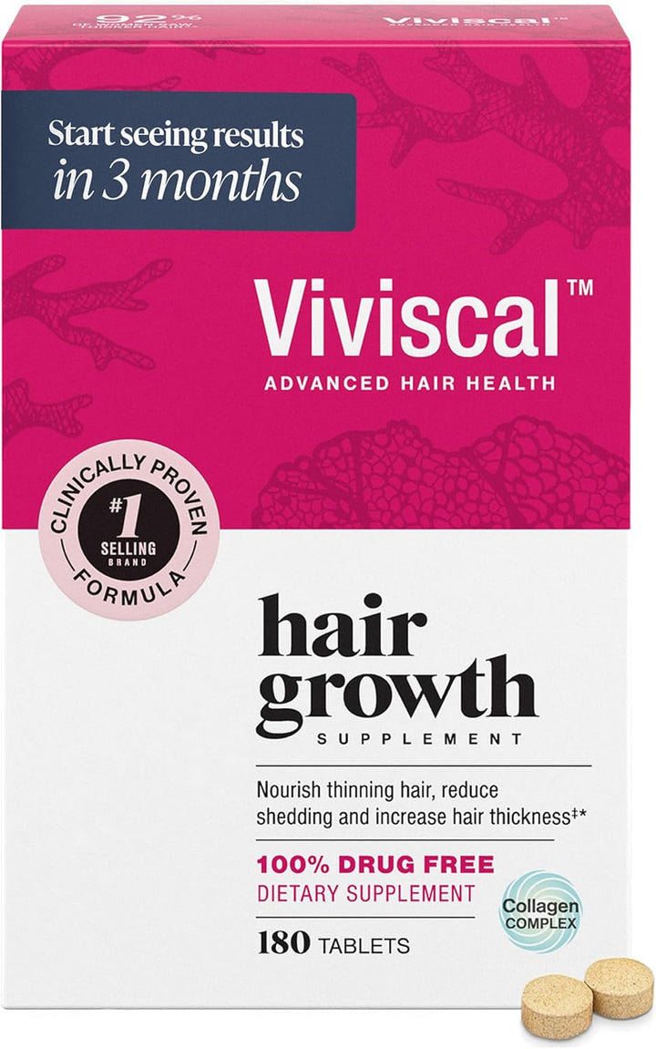 Viviscal Hair Growth Supplement