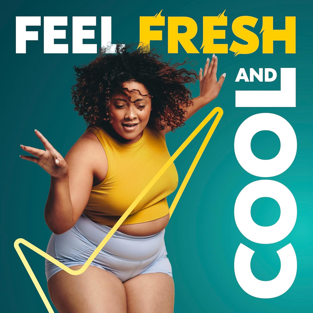 Degree All Day Fresh Body Wash