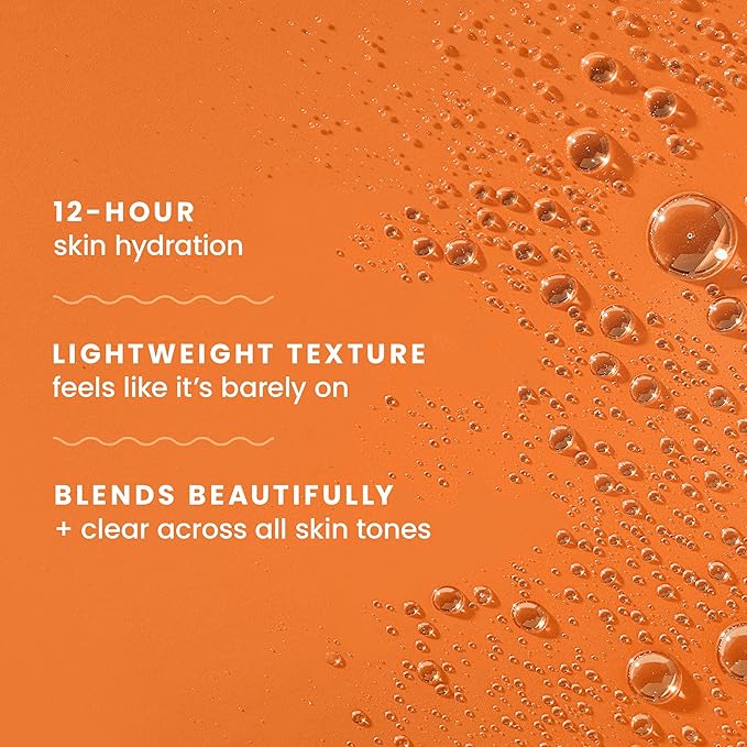 Hawaiian Tropic Weightless Hydration Sunscreen Spray SPF 70