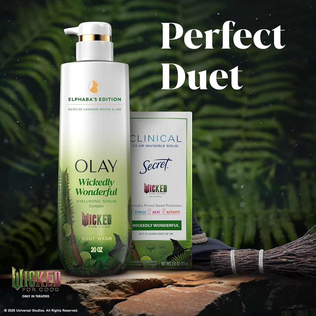 Olay Body Wash Intensely Hydrating