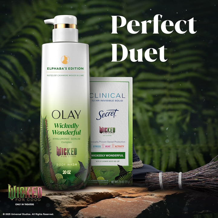 Olay Body Wash Intensely Hydrating