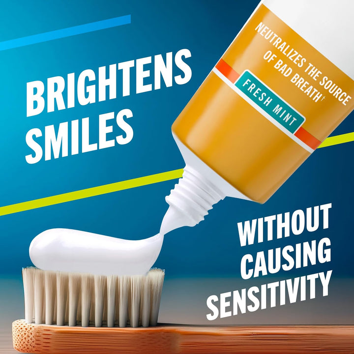 TheraBreath Healthy Gums Toothpaste
