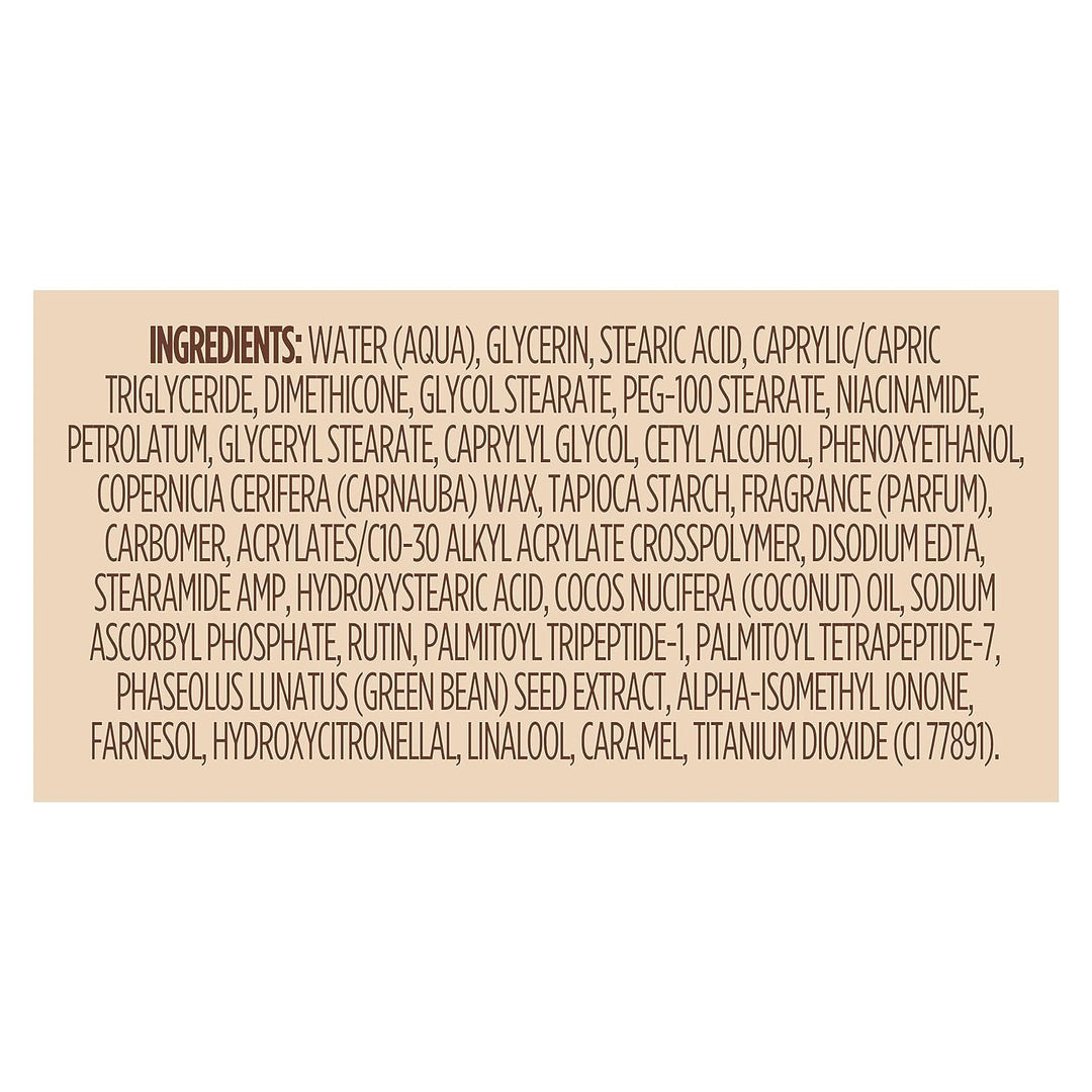 Vaseline Radiant X Even Tone voedende bodylotion met 1% niacinamide - kokosolie - vitamine C