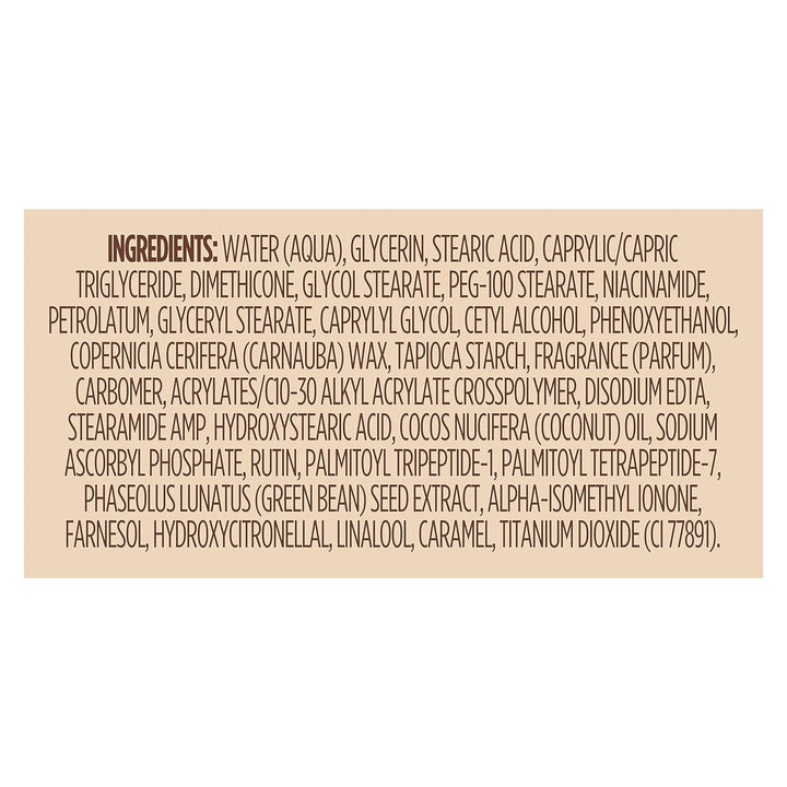 Vaseline Radiant X Even Tone voedende bodylotion met 1% niacinamide - kokosolie - vitamine C