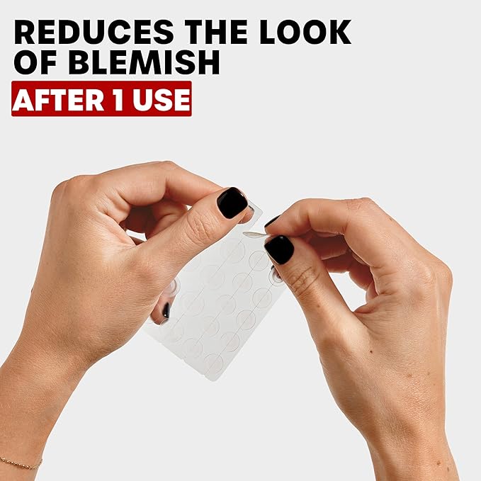 Thayers - Invisible S.O.S Hydrocolloid Acne Pimple Patch
