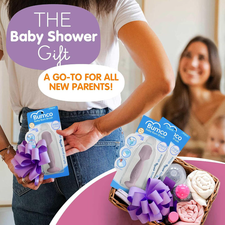 Bumco Mini Diaper Cream Spatula with Travel Case