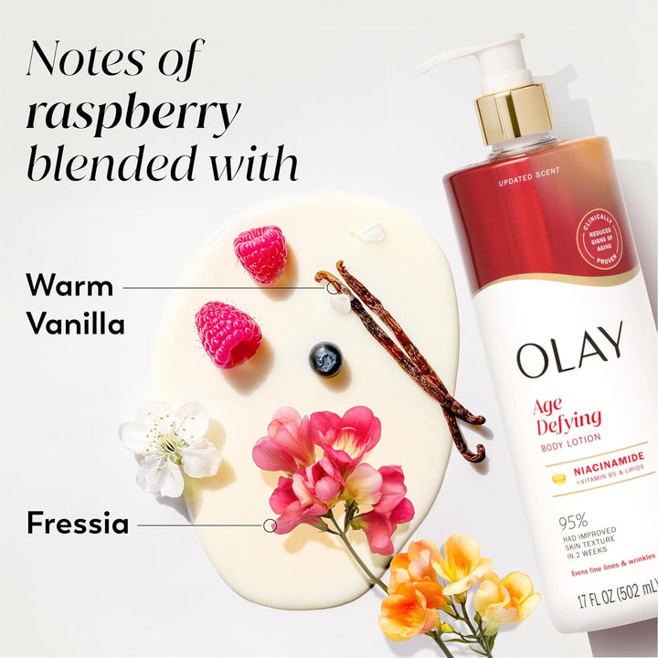Olay Body Lotion Niacinamide