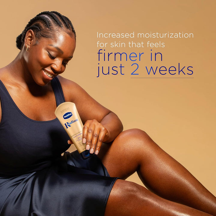 Vaseline Radiant X Firm & Restore Body Lotion
