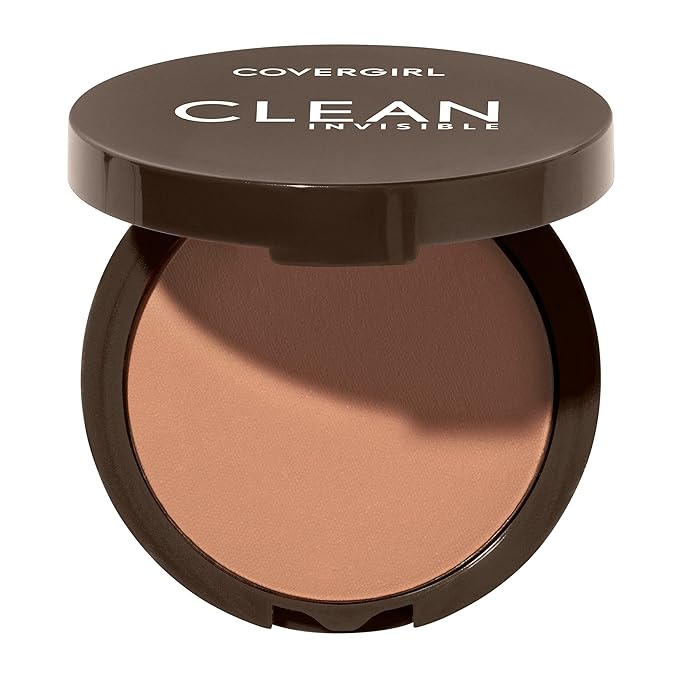 COVERGIRL - Schone onzichtbare geperste poeder