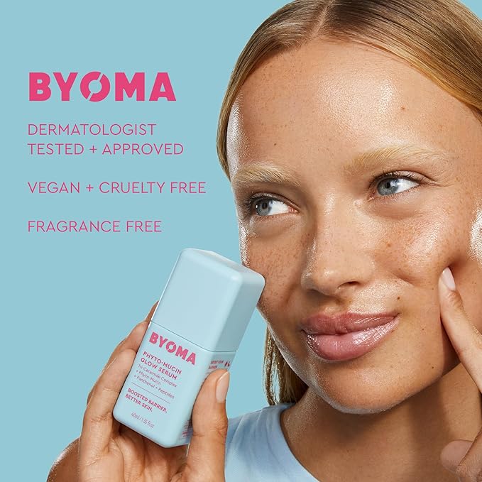BYOMA - Phyto-Mucin Glow Serum - 40ml