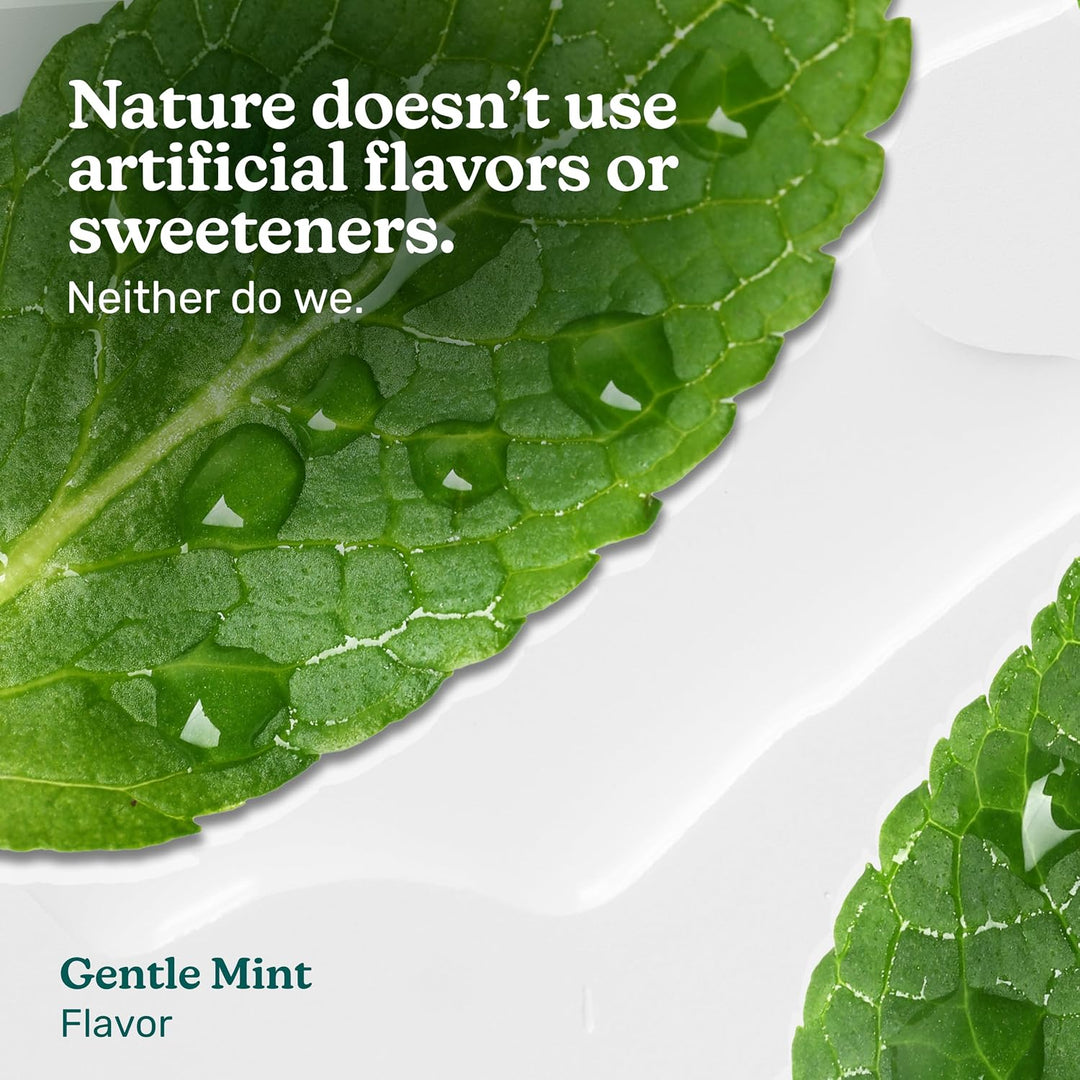 Tom's of Maine Hydroxyapatite Toothpaste Gentle Mint