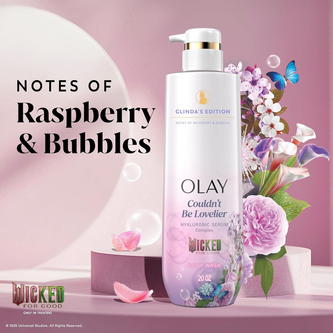 Olay Body Wash Intensely Hydrating