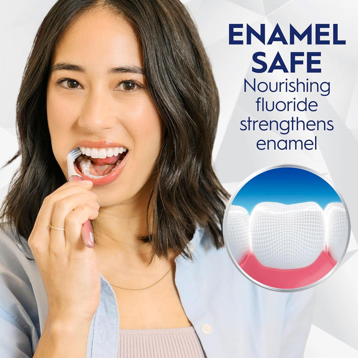 Crest 3D White Brilliance Pro Ultra White Whitening Toothpaste